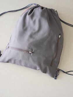 Abelia Edoward Goucha 女士 & 男士 MX PK BAG size2 图片15