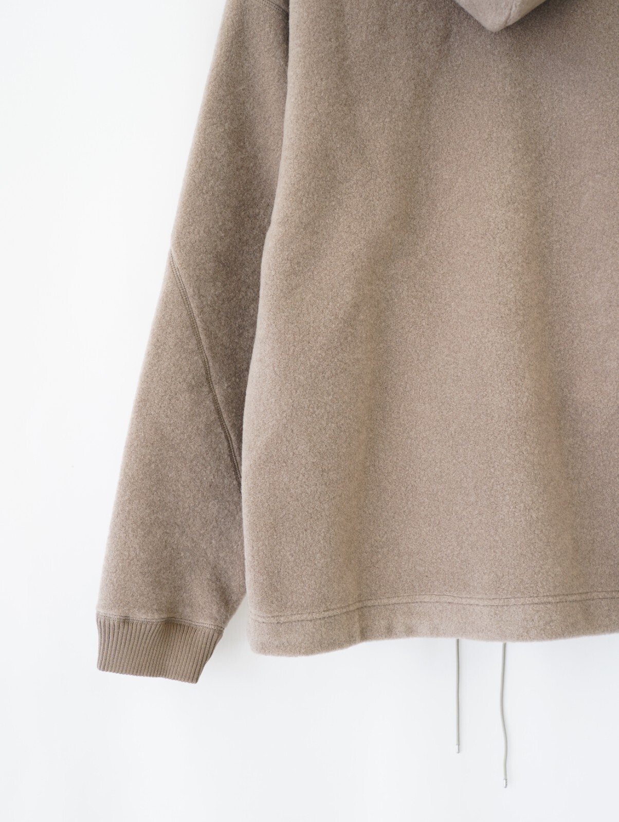 Abelia Edoward Goucha 남성 FRACTURE HOODIE 이미지11