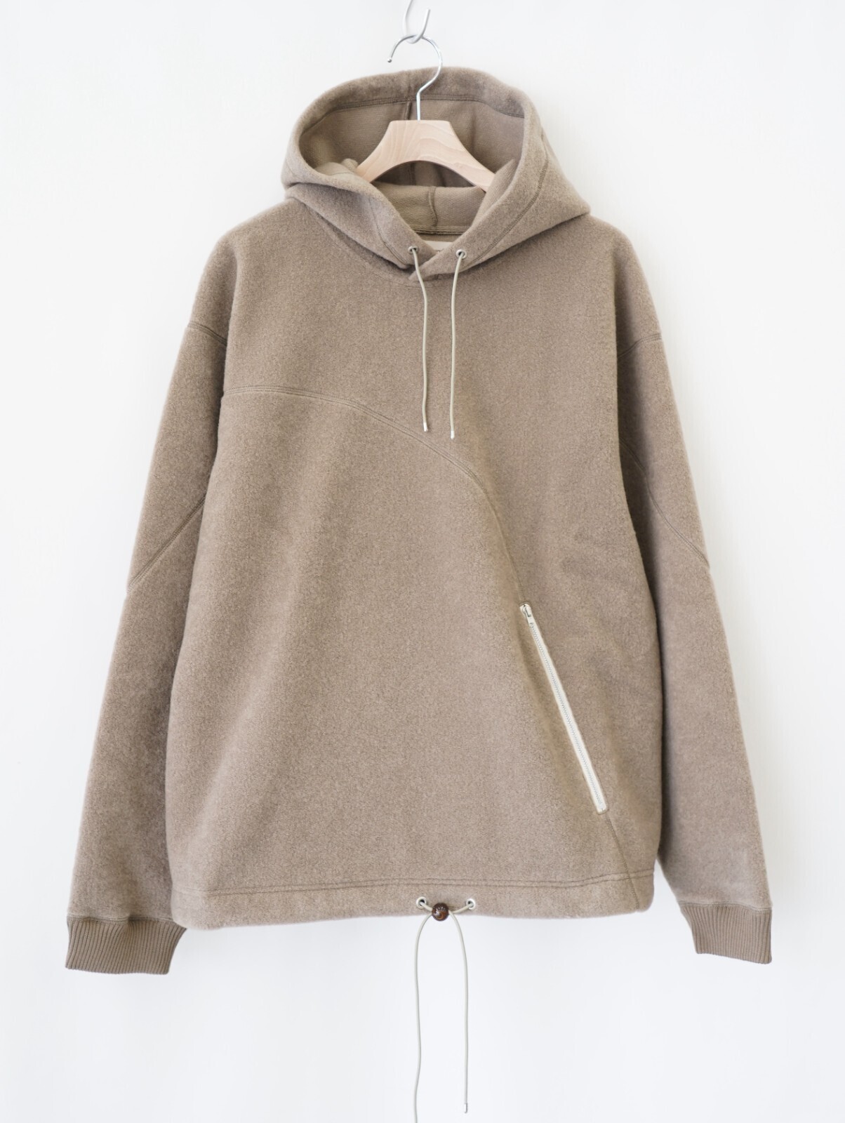 Abelia Edoward Goucha 남성 FRACTURE HOODIE 이미지6