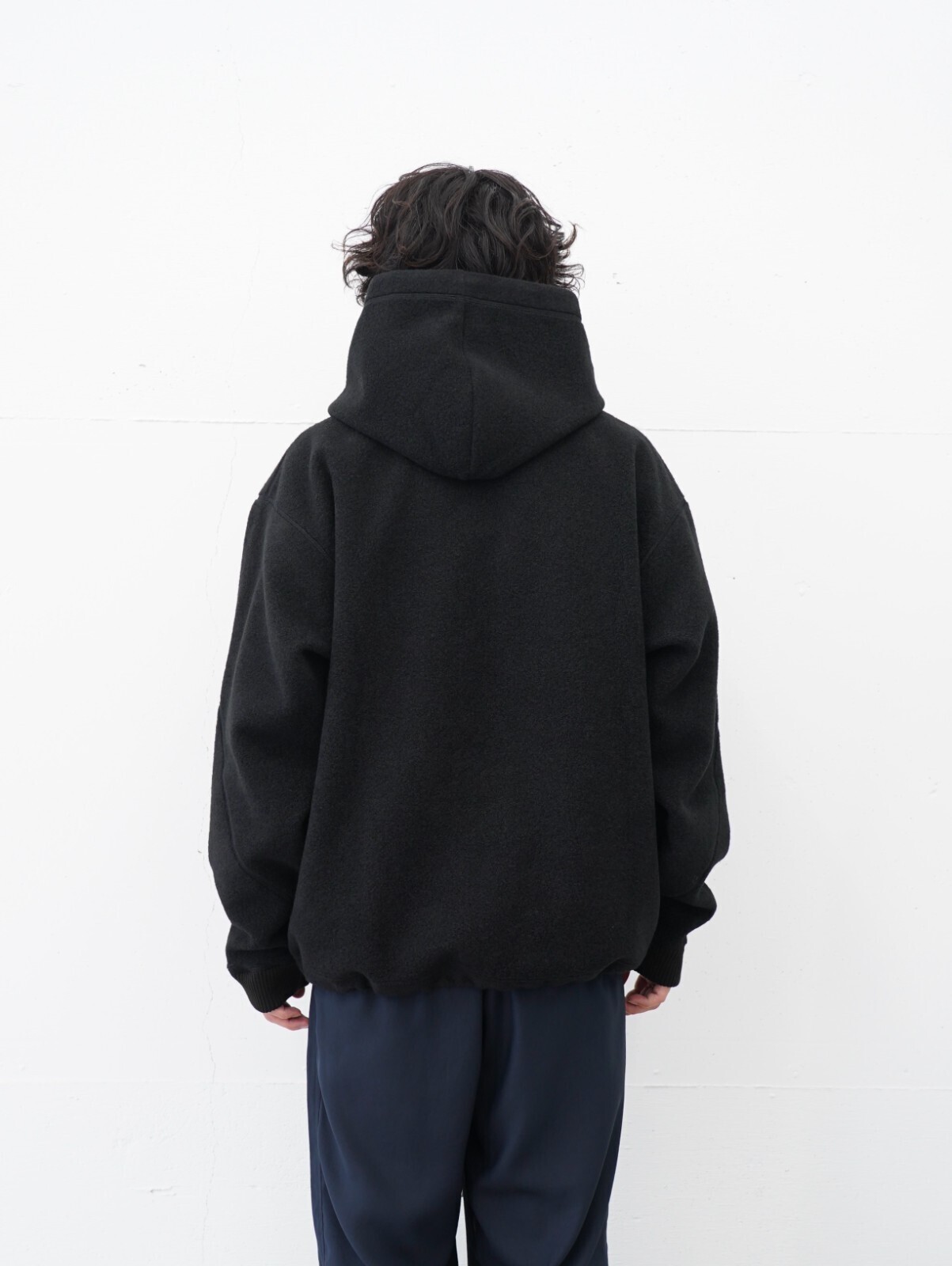 Abelia Edoward Goucha 남성 FRACTURE HOODIE 이미지17