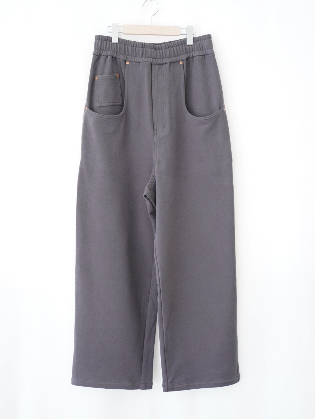 Abelia Edoward Goucha 男士 ECHO SWEAT PANTS 图片1
