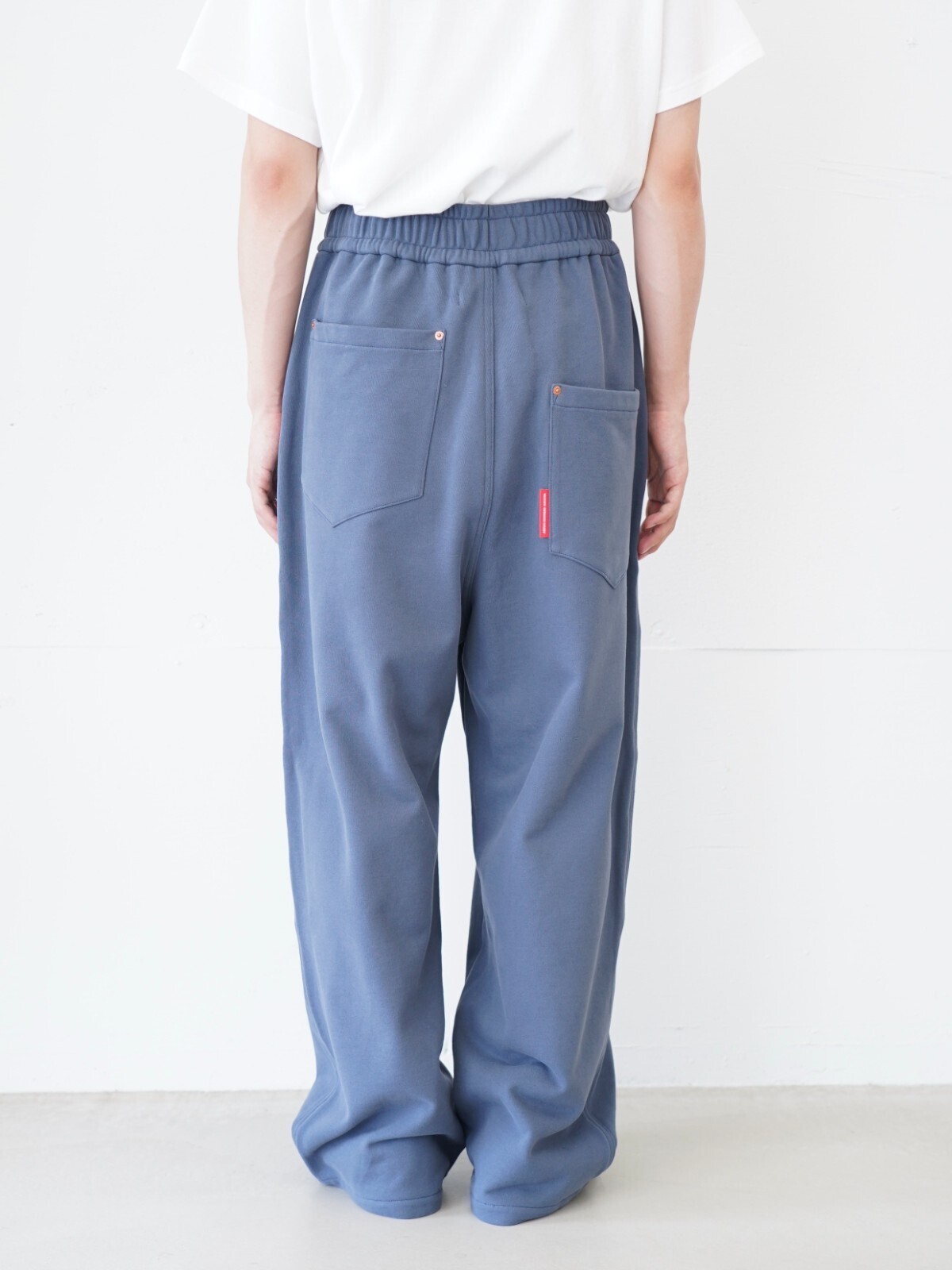 アベリア エドワード ゴーチャ メンズ エコースウェットパンツ 画像17