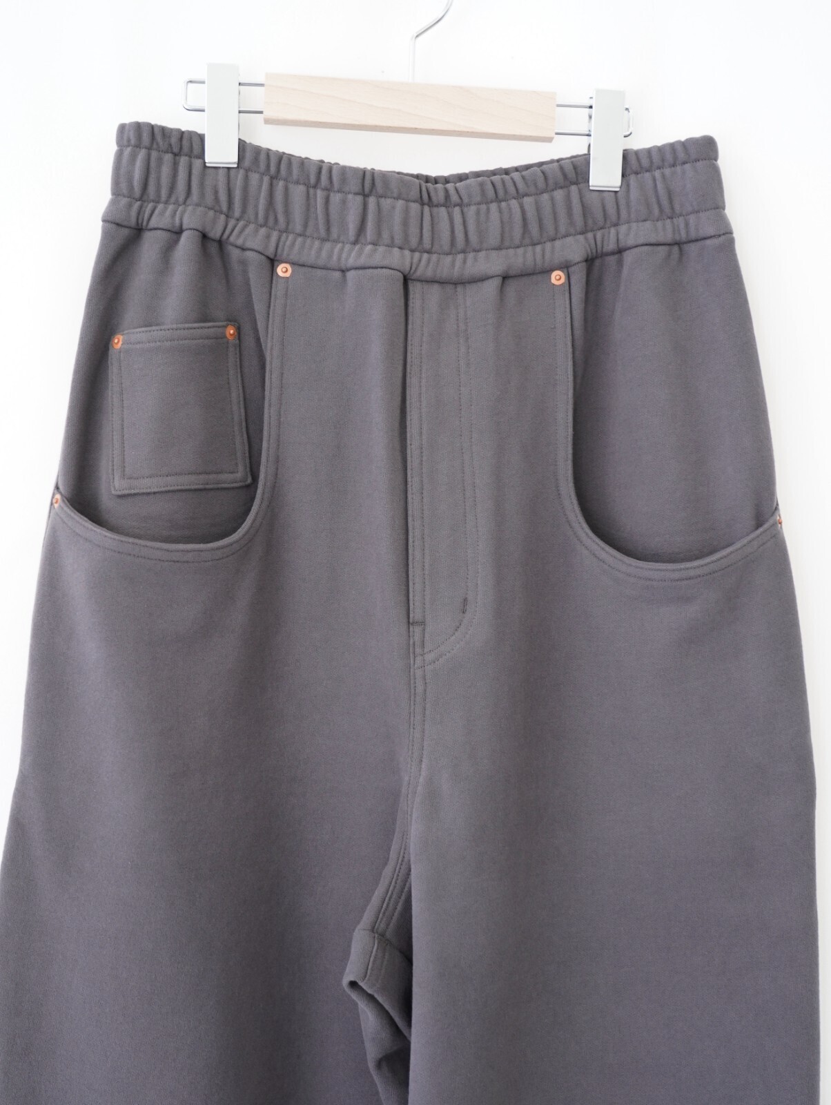 アベリア エドワード ゴーチャ メンズ エコースウェットパンツ 画像7