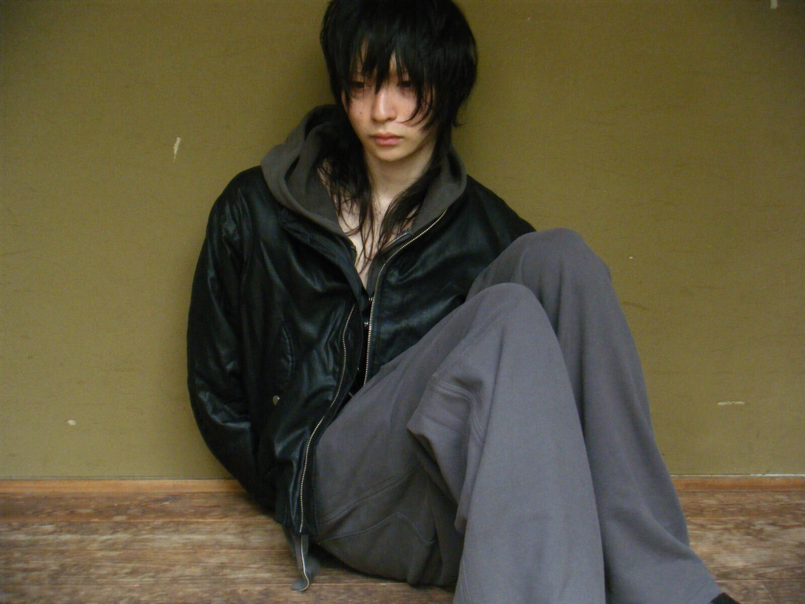 アベリア エドワード ゴーチャ メンズ エコースウェットパンツ 画像14