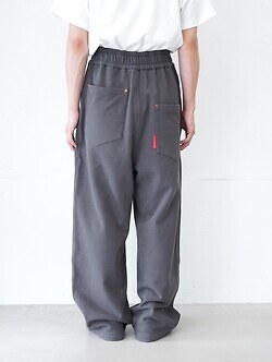 Abelia Edoward Goucha 남성 ECHO SWEAT PANTS 이미지3