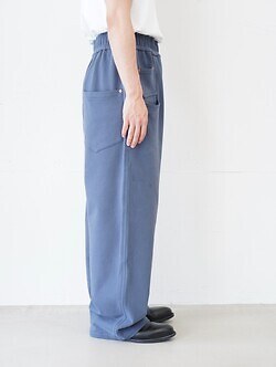 Abelia Edoward Goucha 남성 ECHO SWEAT PANTS 이미지16