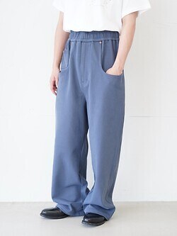 Abelia Edoward Goucha 남성 ECHO SWEAT PANTS 이미지18