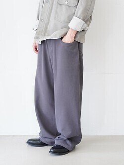 Abelia Edoward Goucha 남성 ECHO SWEAT PANTS 이미지4