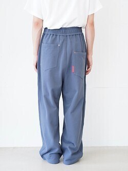 Abelia Edoward Goucha 남성 ECHO SWEAT PANTS 이미지17