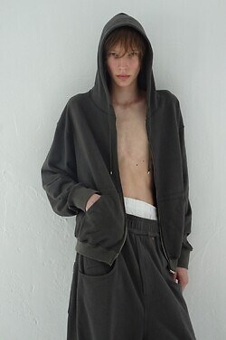 Abelia Edoward Goucha 남성 ECHO SWEAT PANTS 이미지12