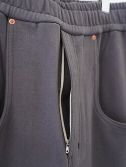 Abelia Edoward Goucha 男士 ECHO SWEAT PANTS 图片6