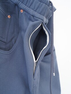 Abelia Edoward Goucha 男士 ECHO SWEAT PANTS 图片14