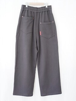 Abelia Edoward Goucha 男士 ECHO SWEAT PANTS 图片2