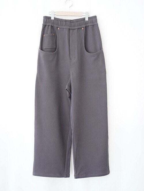 ECHO SWEAT PANTS｜Abelia Edoward Goucha 男士
