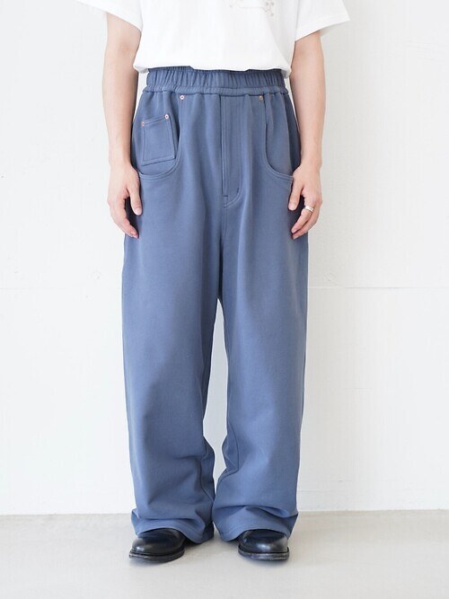ECHO SWEAT PANTS｜Abelia Edoward Goucha MENS