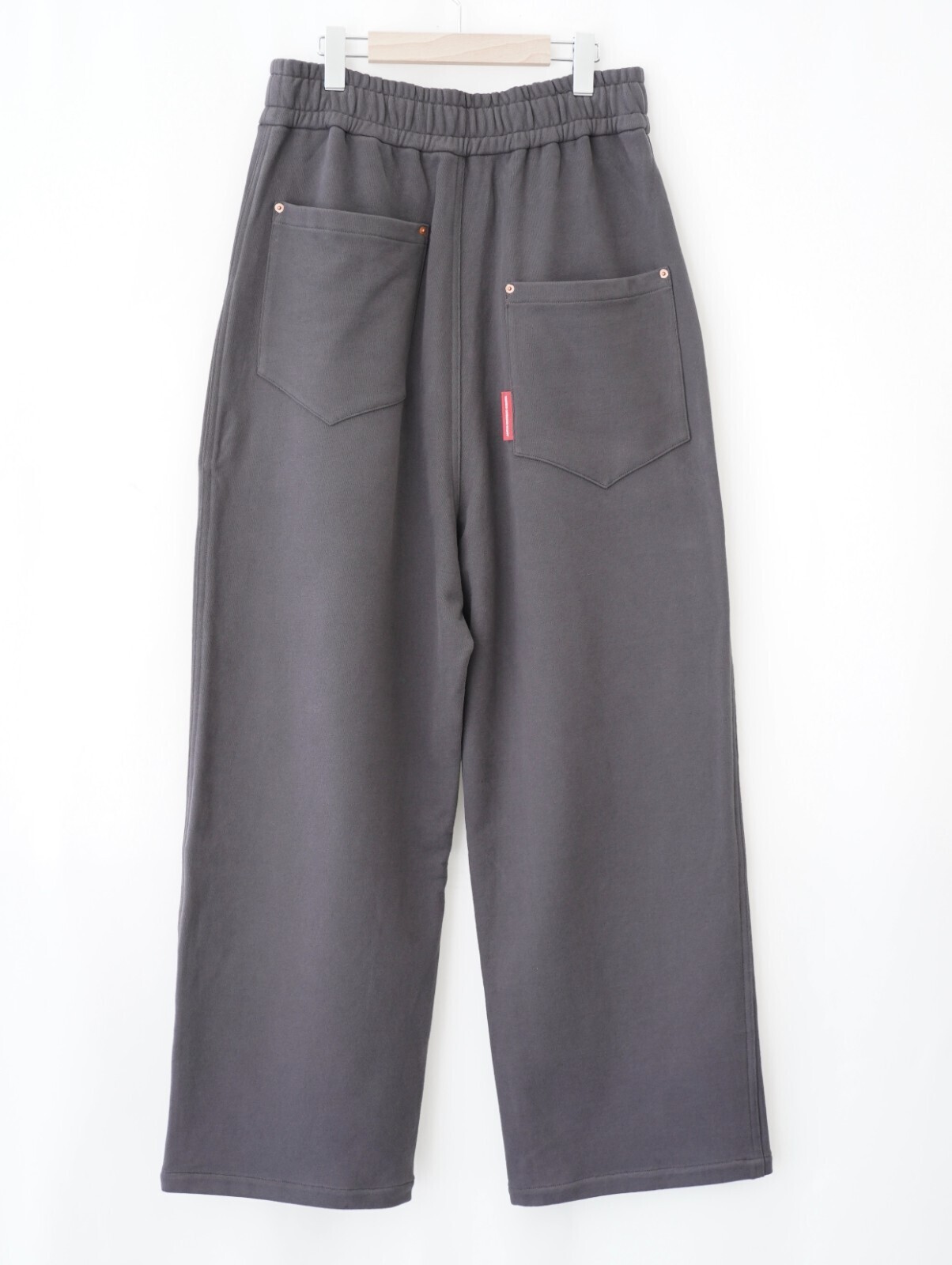 アベリア エドワード ゴーチャ メンズ エコースウェットパンツ 画像6