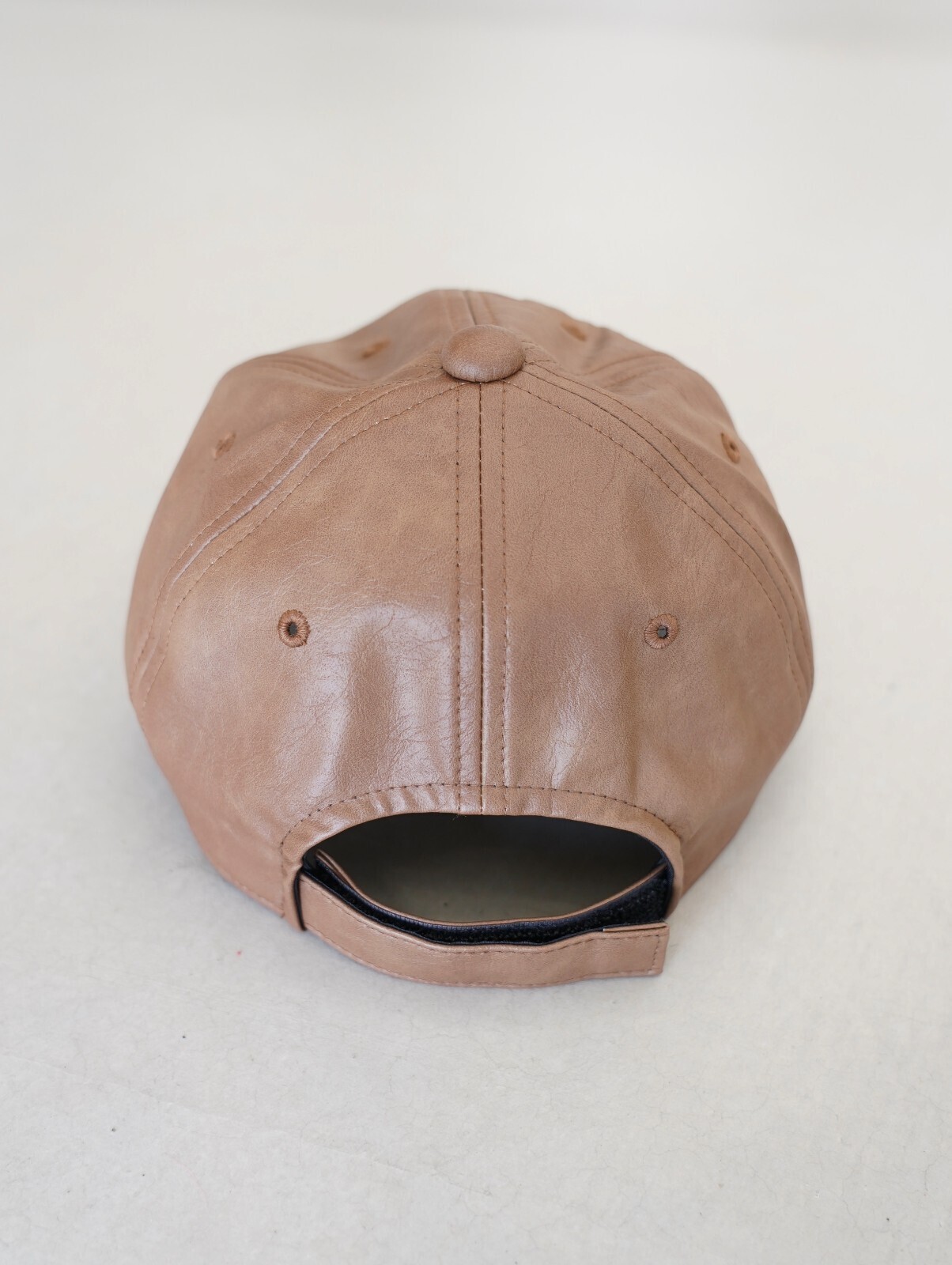 アベリア エドワード ゴーチャ レディース & メンズ AEGキャップ ストレート 画像4