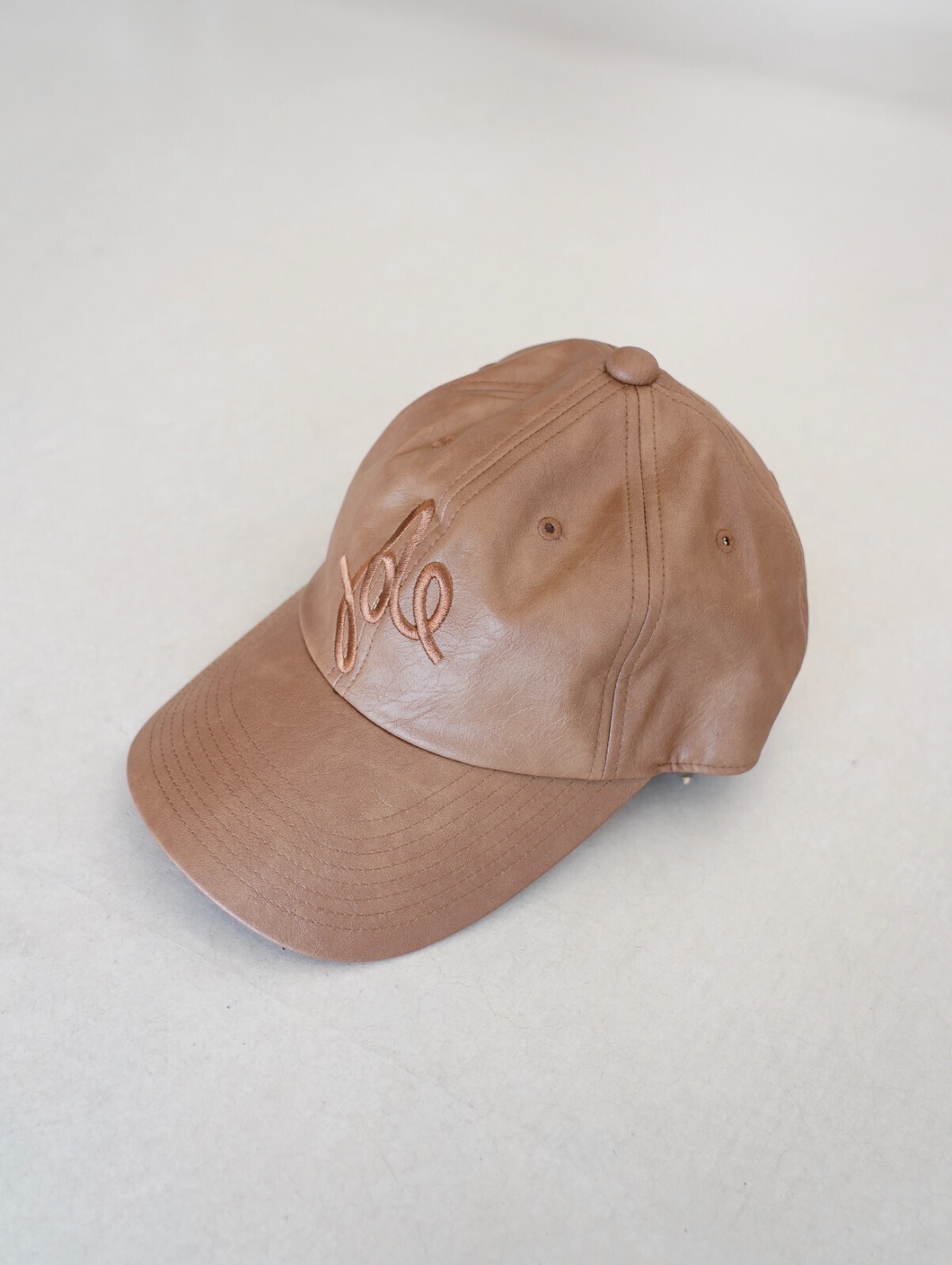 アベリア エドワード ゴーチャ レディース & メンズ AEGキャップ ストレート 画像2