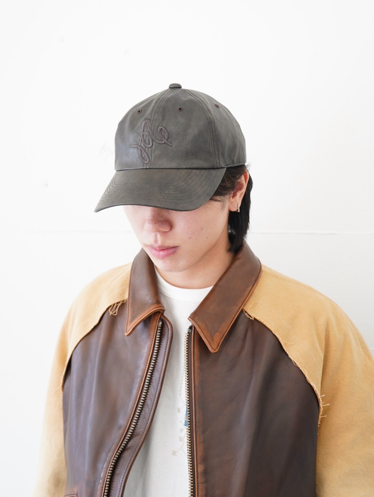 アベリア エドワード ゴーチャ レディース & メンズ AEGキャップ ストレート 画像25