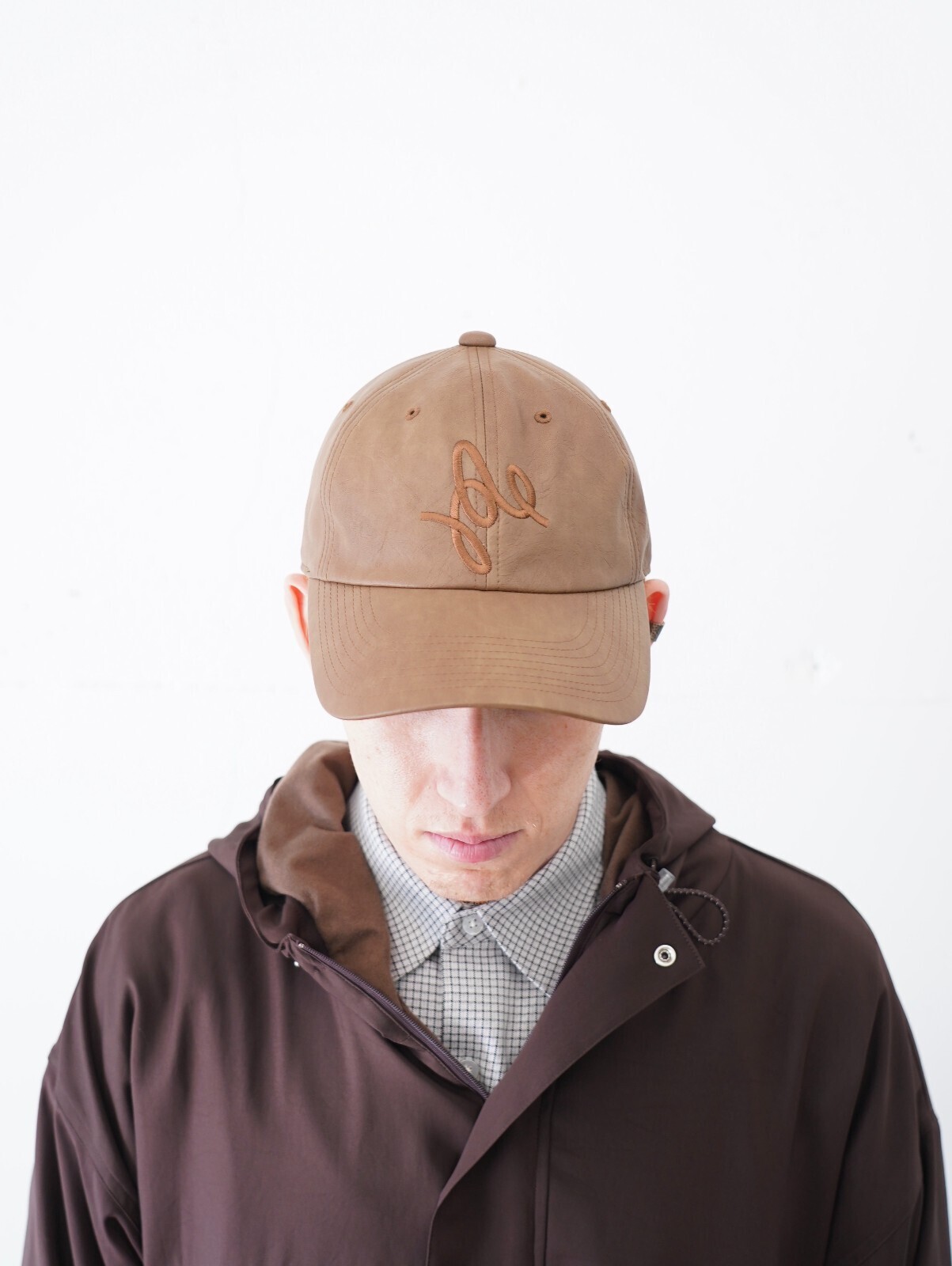 アベリア エドワード ゴーチャ レディース & メンズ AEGキャップ ストレート 画像7