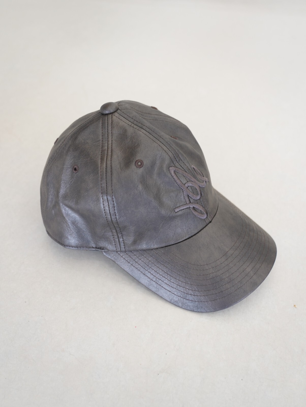 Abelia Edoward Goucha 女士 & 男士 AEG CAP STRAIGHT 图片1
