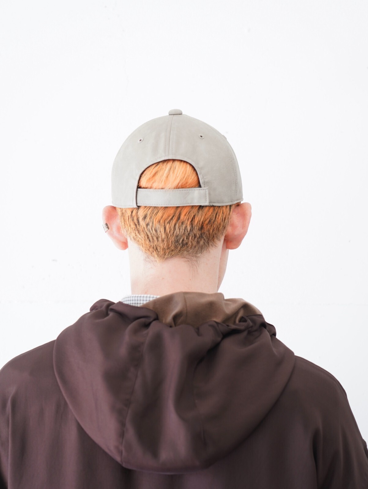 アベリア エドワード ゴーチャ レディース & メンズ AEGキャップ ストレート 画像19