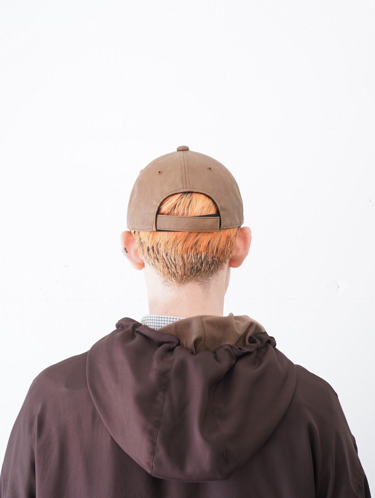 アベリア エドワード ゴーチャ レディース & メンズ AEGキャップ ストレート 画像10