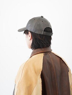 アベリア エドワード ゴーチャ レディース & メンズ AEGキャップ ストレート 画像8