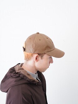 アベリア エドワード ゴーチャ レディース & メンズ AEGキャップ ストレート 画像8