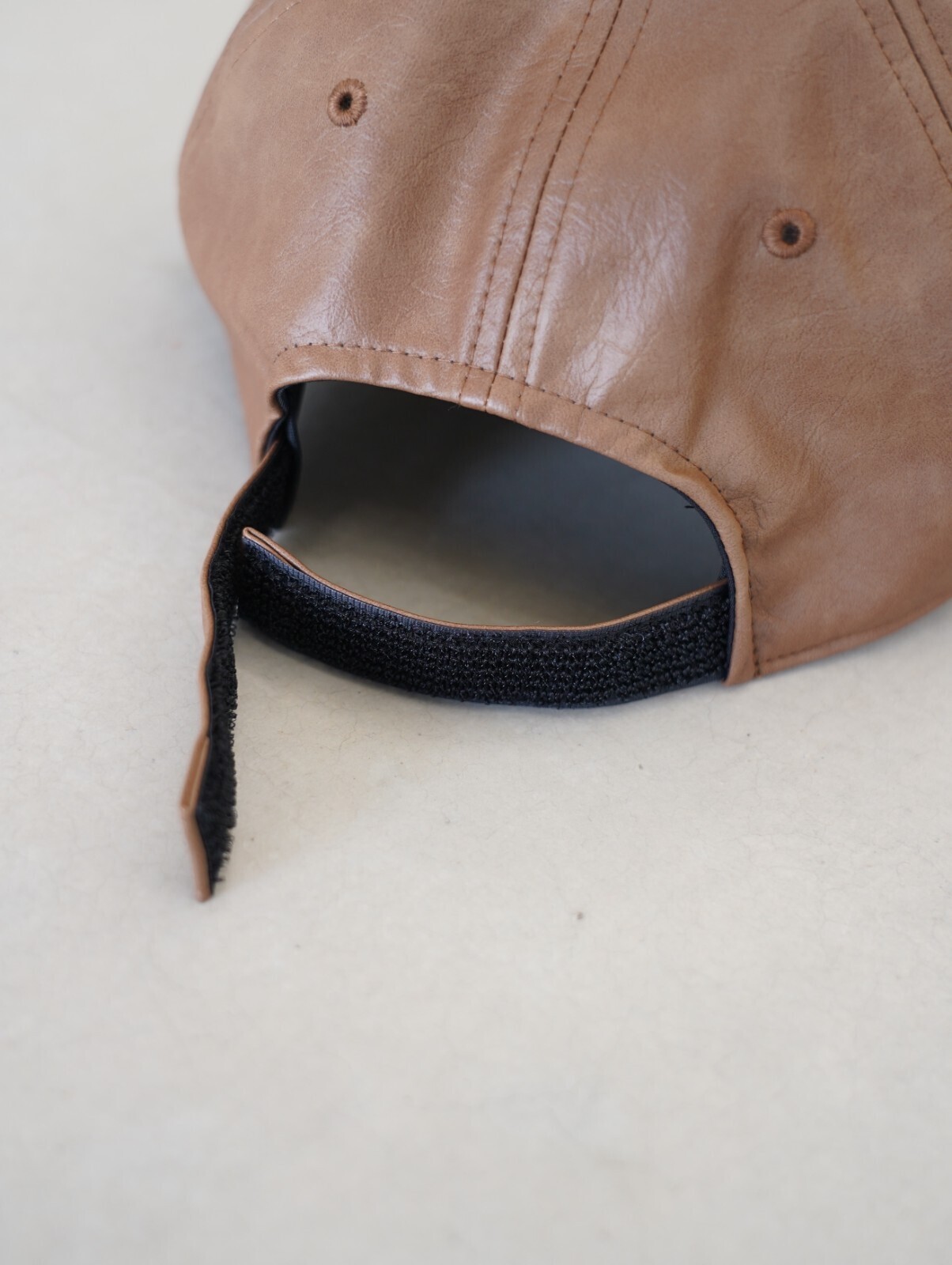 アベリア エドワード ゴーチャ レディース & メンズ AEGキャップ ストレート 画像5