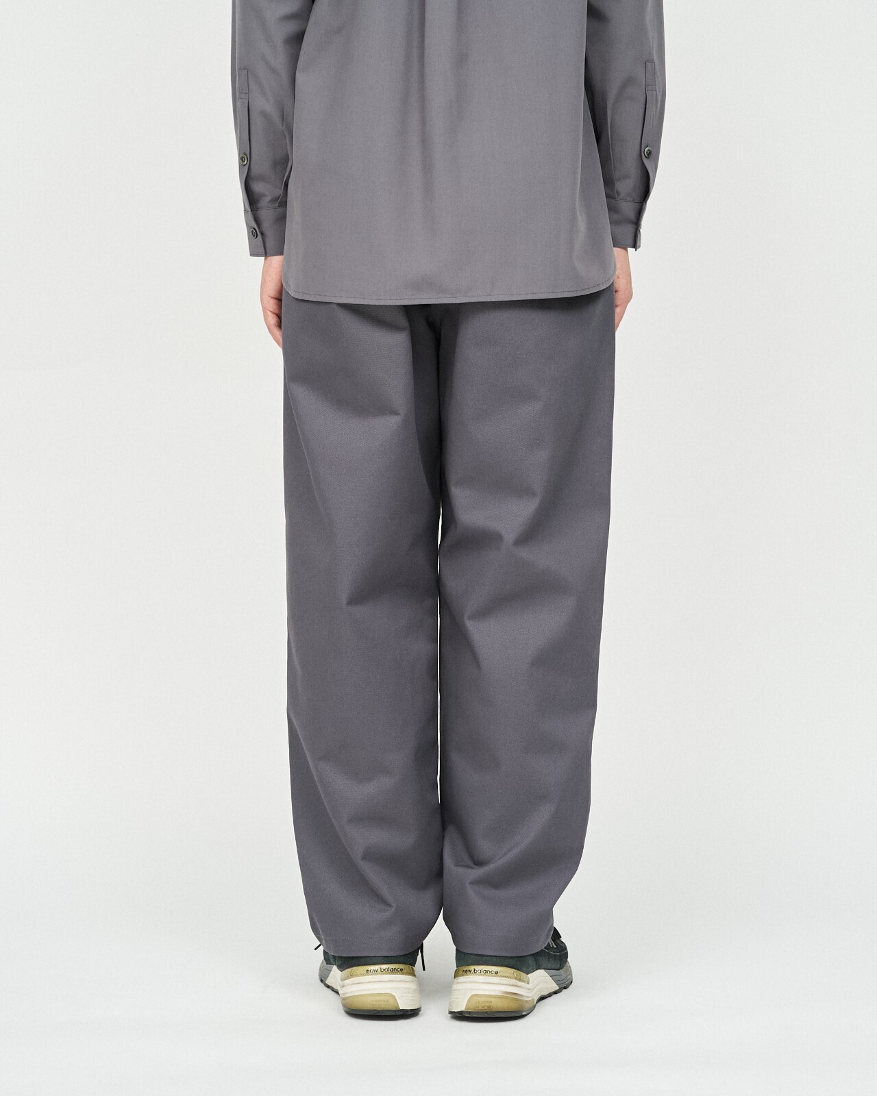 フレッシュサービス レディース & メンズ サービスワークチノパンツ 画像9