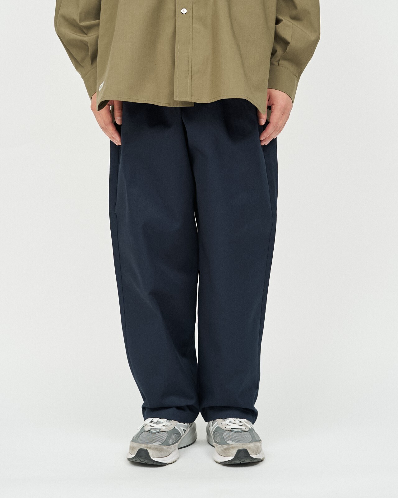 FreshService WOMENS & MENS SERVICE WORK CHINO PANTS IMAGE18