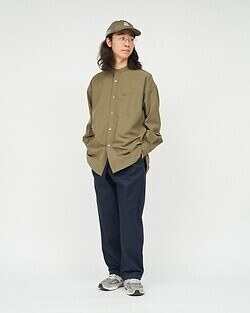 FreshService 女士 & 男士 SERVICE WORK CHINO PANTS 图片22