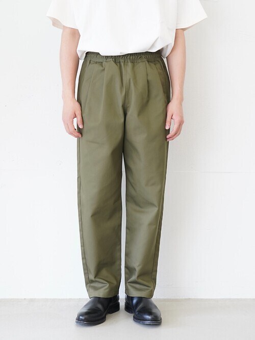SERVICE WORK CHINO PANTS｜FreshService WOMENS & MENS