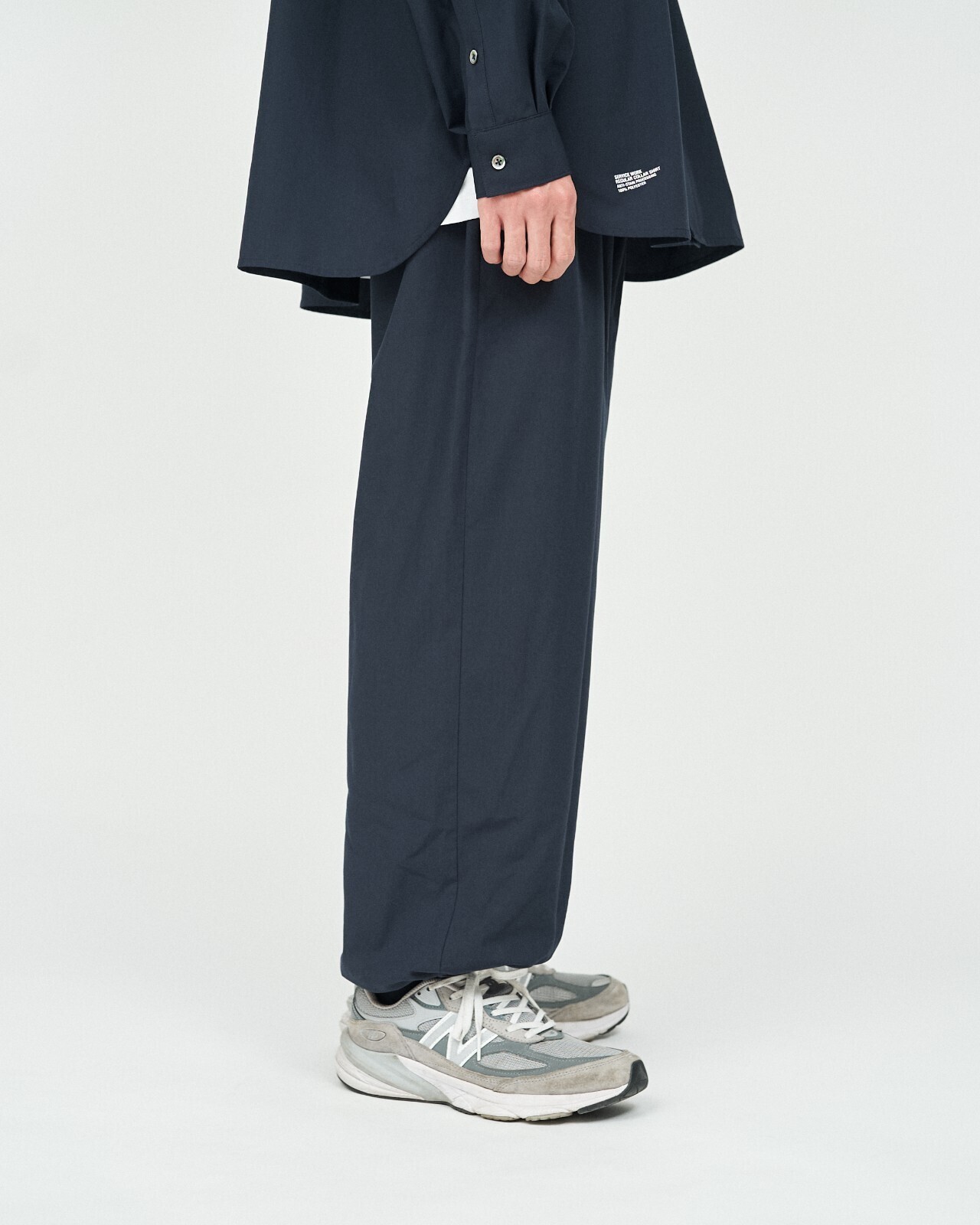 フレッシュサービス レディース & メンズ サービスワークパンツ 画像9