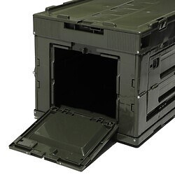 FreshService 女士 & 男士 Folding Container w/2 Doors 圖片3