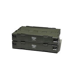 FreshService 女士 & 男士 Folding Container w/2 Doors 圖片6