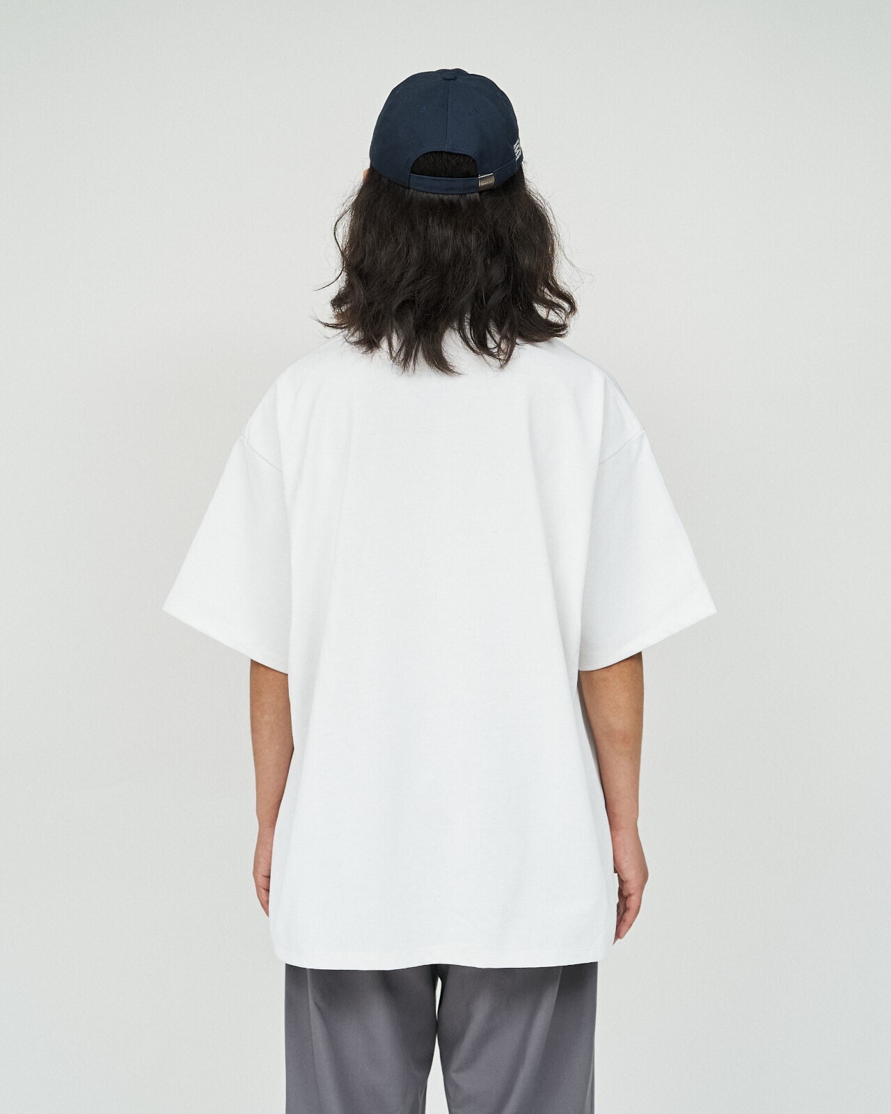 FreshService WOMENS & MENS SERVICE WORK TEE IMAGE3