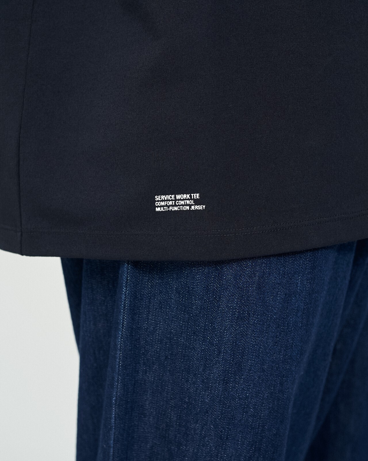 FreshService WOMENS & MENS SERVICE WORK TEE IMAGE12