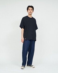 FreshService WOMENS & MENS SERVICE WORK TEE IMAGE11