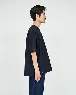 FreshService WOMENS & MENS SERVICE WORK TEE IMAGE8