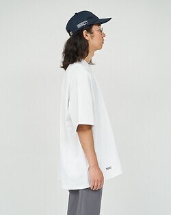 FreshService WOMENS & MENS SERVICE WORK TEE IMAGE2