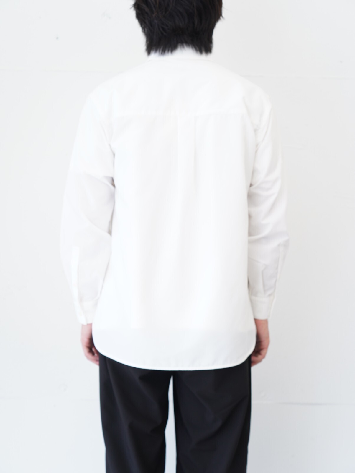 FreshService WOMENS & MENS SERVICE WORK REGULAR COLLAR SHIRT IMAGE3