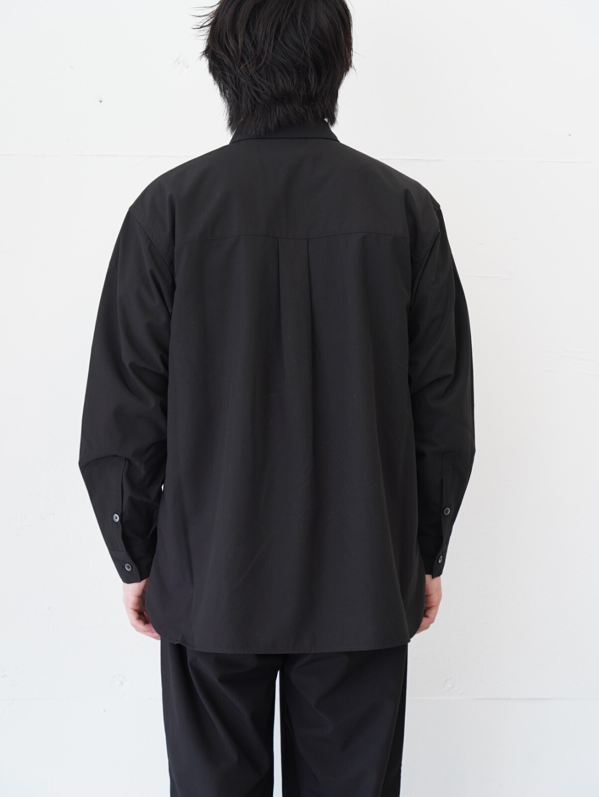 FreshService WOMENS & MENS SERVICE WORK REGULAR COLLAR SHIRT IMAGE9