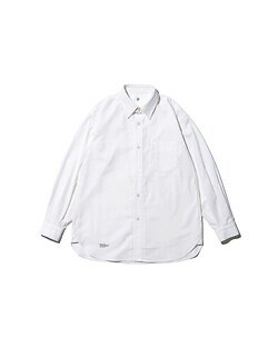 FreshService WOMENS & MENS SERVICE WORK REGULAR COLLAR SHIRT IMAGE6