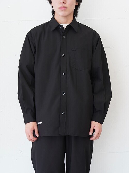SERVICE WORK REGULAR COLLAR SHIRT｜FreshService WOMENS & MENS