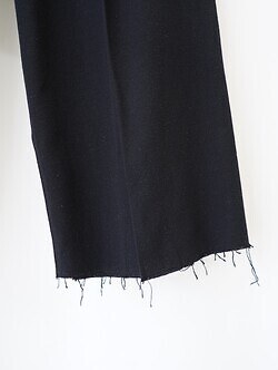 saby 여성 & 남성 TUCK-BAGGY TYPE 3 - Bishu Japan Nep Wool FAB - 이미지8