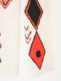 ラムロフ レディース & メンズ モヘア ベルベルストール 画像3