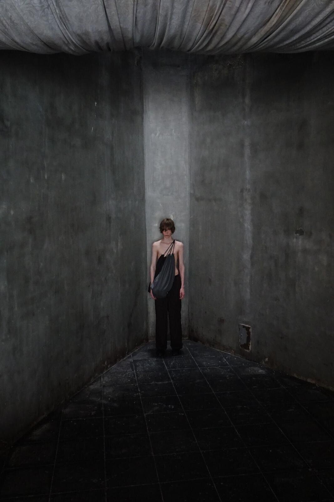 Abelia Edoward Goucha 여성 & 남성 MX PK BAG size3 이미지22