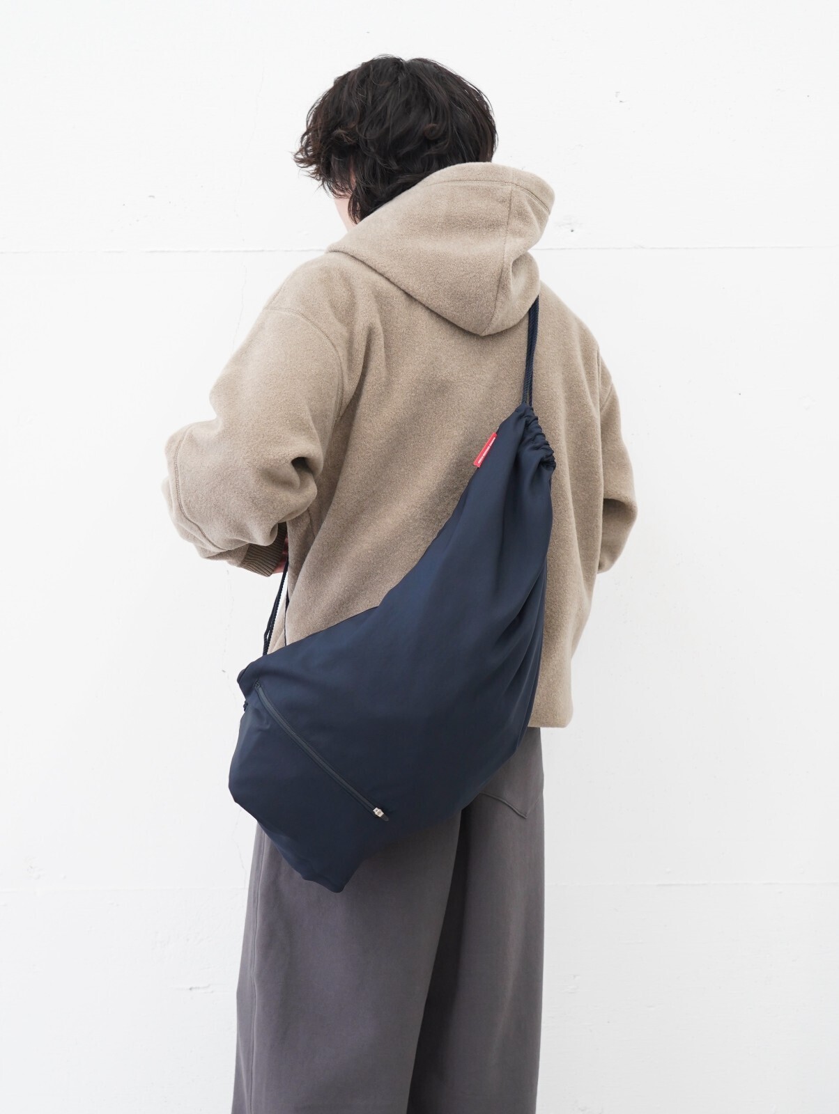 Abelia Edoward Goucha 女士 & 男士 MX PK BAG size3 图片1